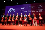 Superbet Rapid & Blitz oficjalnie otwarty! Największe szachowe gwiazdy już błyszczą w Warszawie
