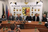 Starosta inowrocławski, wicestarosta i grupa radnych chcą opuścić szeregi PO