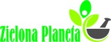 Logo firmy SKLEP ZE ZDROWĄ ŻYWNOŚCIĄ "ZIELONA PLANETA" 