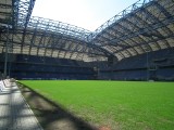 Ważny element stadionu w Poznaniu zostanie wymieniony. Kto na tym zaoszczędzi?