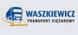 Logo firmy Transport Ciężarowy Edmund Waszkiewicz 