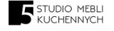 Logo firmy Studio Mebli Kuchennych 5 Kwadrat