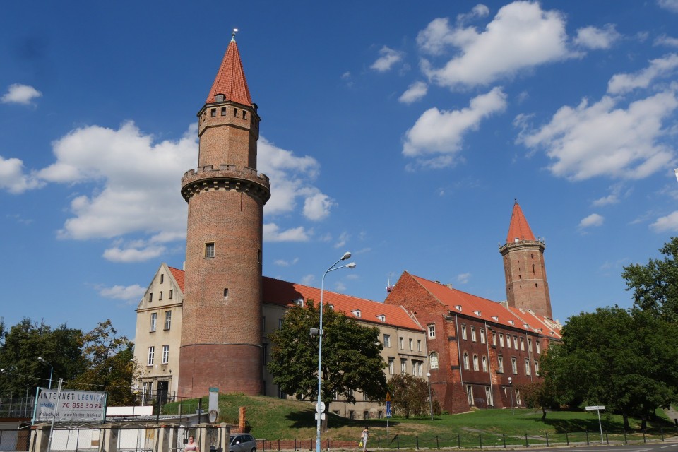 Rozpoczął się sezon turystyczny na Zamku Piastowskim w Legnicy. W tym roku wstęp jest płatny!