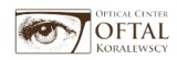 Logo firmy Optical Center Oftal Koralewscy