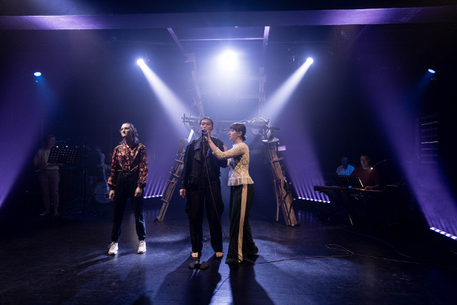 "Piosenki Wszelakie" w Akademii Teatralnej i Białostockim Teatrze Lalek. Koncertu premierowo będzie można posłuchać w ramach Dni Miasta