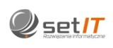 Logo firmy Set It. Rozwiązania informatyczne