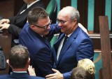 Ostry spór o marszałka Sejmu. Lewica wyjdzie z rządu?