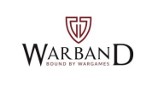 Logo firmy Warband - gry planszowe