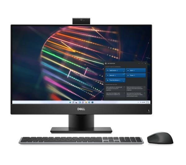 Dell OptiPlex 7400 Intel Core i7-12700 16GB 512GB 23,8" W11 Pro