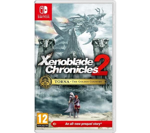Xenoblade Chronicles 2: Torna - The Golden Country Gra na Nintendo Switch