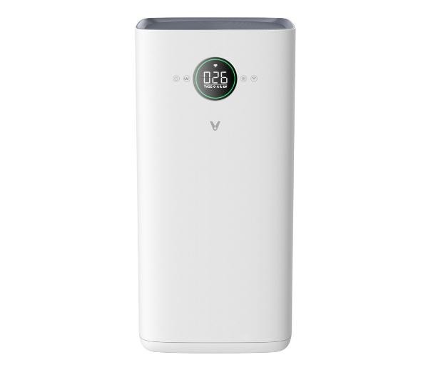 Viomi Smart Air Purifier VXKJ03 - jonizacja - lampa UV