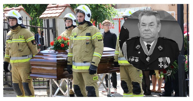 Pogrzeb śp. dh. Grzegorza Jarczewskiego odbył się w sobotę, 25 maja