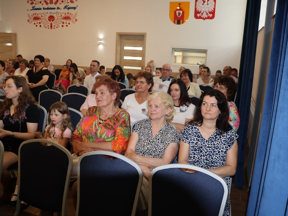 W sobotę 25 maja w gminie Radziejów odbył się koncert z...