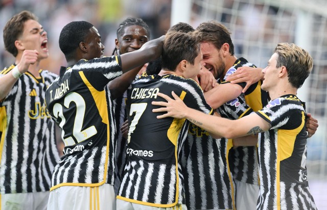 Juventus Turyn i AC Milan kończą sezon.