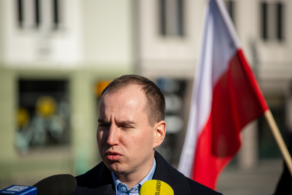 Adam Andruszkiewicz (PiS) komentuje wybór Karola Nawrockiego na prezydenta