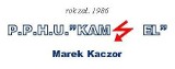 Logo firmy P.P.H.U. "KAM-EL" MAREK KACZOR