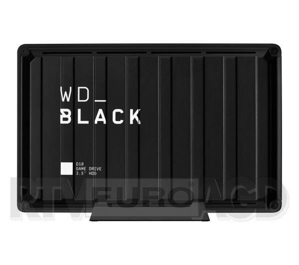 WD Black D10 8TB