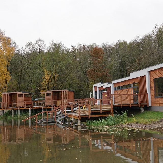Sauna Dojlidy zachęca do wygrzewania się 6 dni w tygodniu. W niedzielę najdłużej!