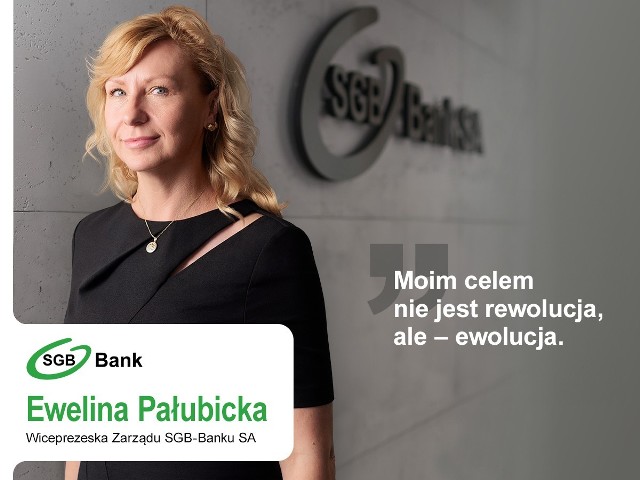 Ewelina Pałubicka będzie nadzorowała pion biznesu