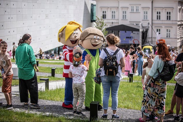 Interaktywne Centrum Bajki i Animacji OKO w Bielsku-Białej. Jakie atrakcje czekają na zwiedzających?