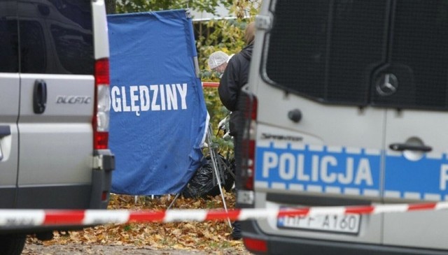 Ciało 51-latka znaleziono w stawie w Parku Miejskim w Grudziądzu