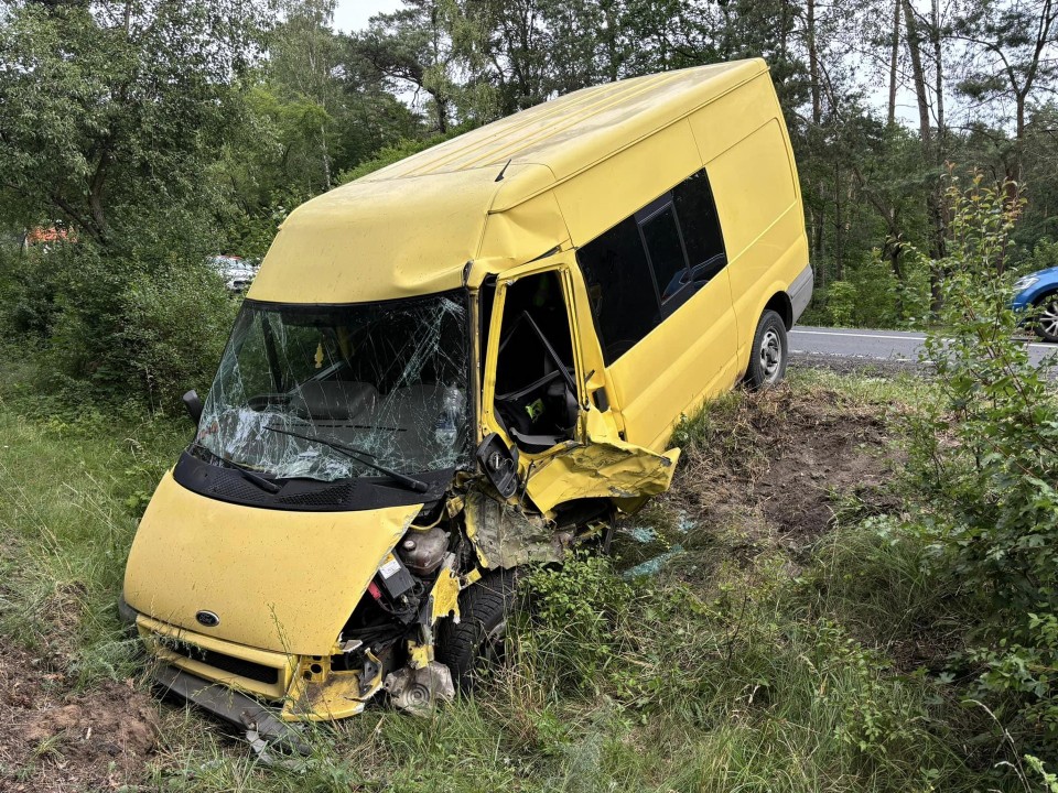 Wypadek i 19 kolizji we Włocławku i regionie. Pięciu nietrzeźwych kierowców zatrzymanych. Pierwszy wakacyjny weekend za nami