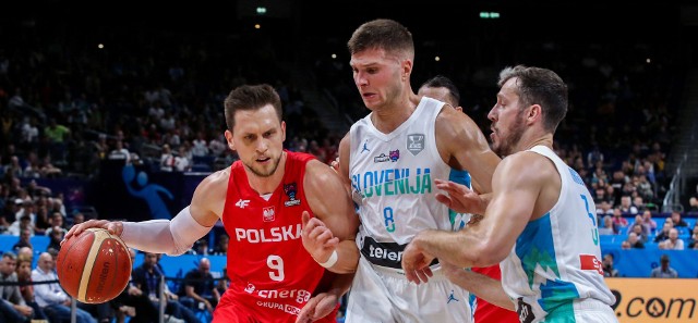 Porażka polskich koszykarzy z Brazylią w meczu towarzyskim.