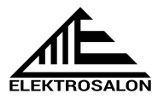 Logo firmy Elektrosalon Sp.z o.o.