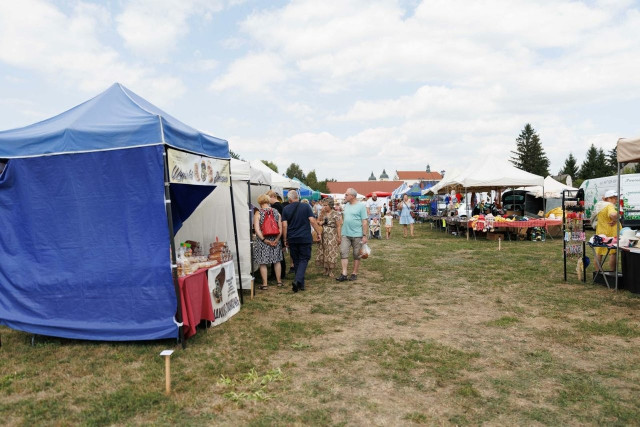 Nowe targowisko w Tykocinie. Będzie działać od listopada. Ma być wygodniej i bezpieczniej