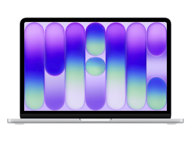 Laptop APPLE MacBook Neo (2026) Touch ID A18 Pro/8 GB RAM/512 SSD/macOS Srebrny MHFC4ZE/A