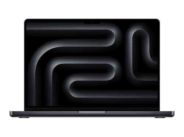 Laptop APPLE MacBook Pro 14 (2026) M5 Max 18C / 36 GB RAM 2 TB SSD 32C GPU macOS Gwiezdna czerń MGDU4ZE/A