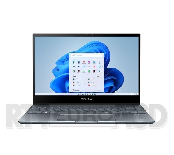 ASUS ZenBook Flip 13 UX363EA-EM994AW 13,3" Intel Core i5-1135G7 - 16GB RAM - 512GB Dysk - Win11