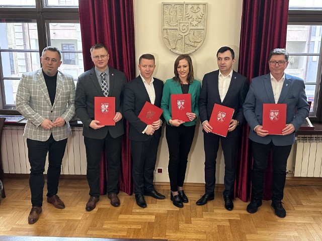 Władze pięciu gmin podpisały porozumienie o utworzeniu Głogowskiego Klastra Energetycznego