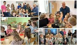 Maluchy z przedszkola nr 8 odwiedziły LMK we Włocławku. Zdjęcia, wideo