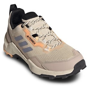 Trekkingi adidas - Terrex AX4 Hiking Shoes HQ1048 Beżowy
