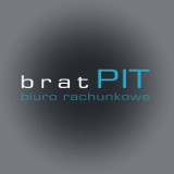 Logo firmy Biuro Rachunkowe brat PIT