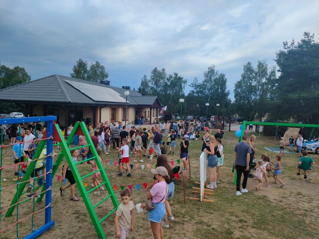 Piknik Sołecki 2024 w Rożnie-Parcele