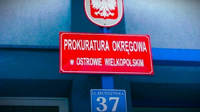 Prokuratura Okręgowa w Ostrowie Wielkopolskim podaje wstępne ustalenia