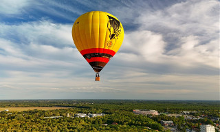 Balony nad Białymstokiem. Zaczęła się fiesta