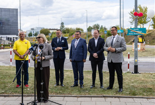 Rondo Białostockiego Klubu Balonowego