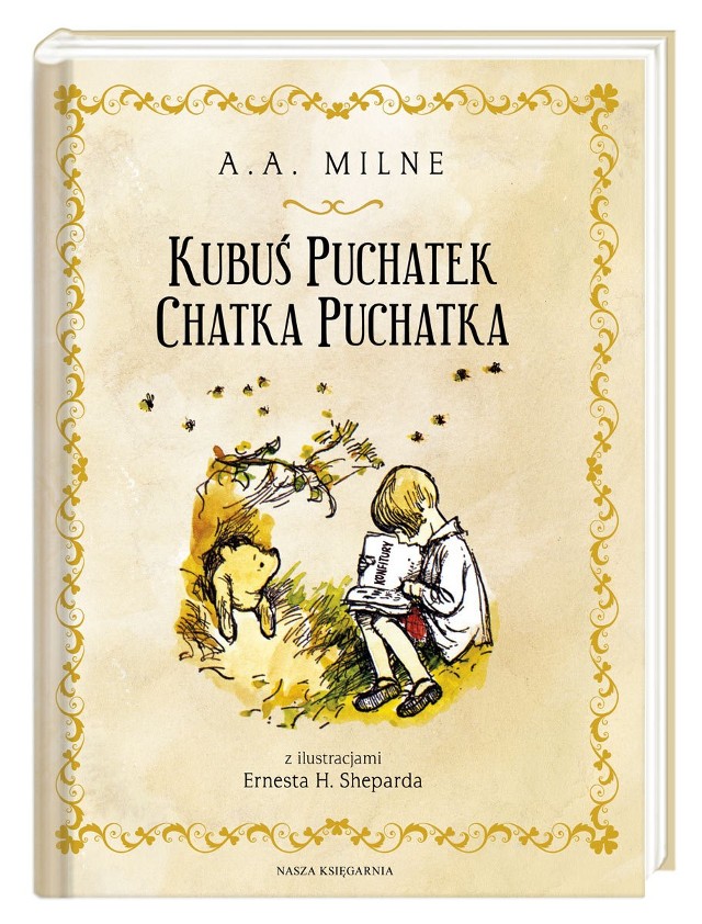 Chatka Puchatka. Kubuś Puchatek