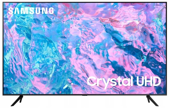 Telewizor Samsung UE43CU7172 Crystal UHD 4K 43''