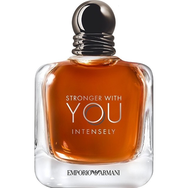 Giorgio Armani, Stronger With You Intensely, woda perfumowana, 100 ml