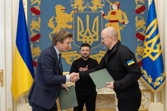 Holandia rozpoczyna współpracę dronową z Ukrainą. Na stole produkcja bezzałogowców uderzeniowych dalekiego zasięgu 