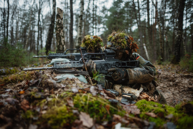 Niemcy chcieli szkolić armię Putina, a Rheinmetall liczył na miliardowe kontrakty
