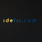 Logo firmy Idelii Grafika Projektowa