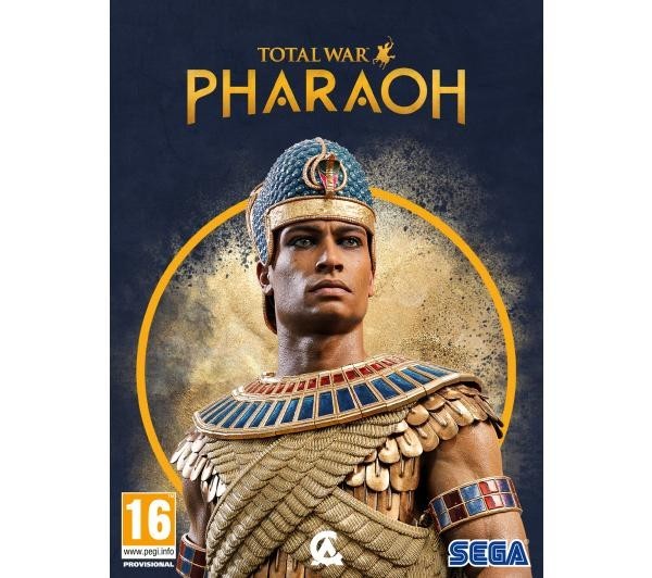 Total War Pharaoh - Edycja Limitowana - Gra na PC