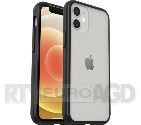 OtterBox React Case iPhone 12 mini (czarny)