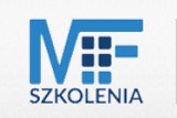 Logo firmy MF Szkolenia M. Frączek