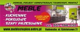 Logo firmy Meble Rafał Stępień